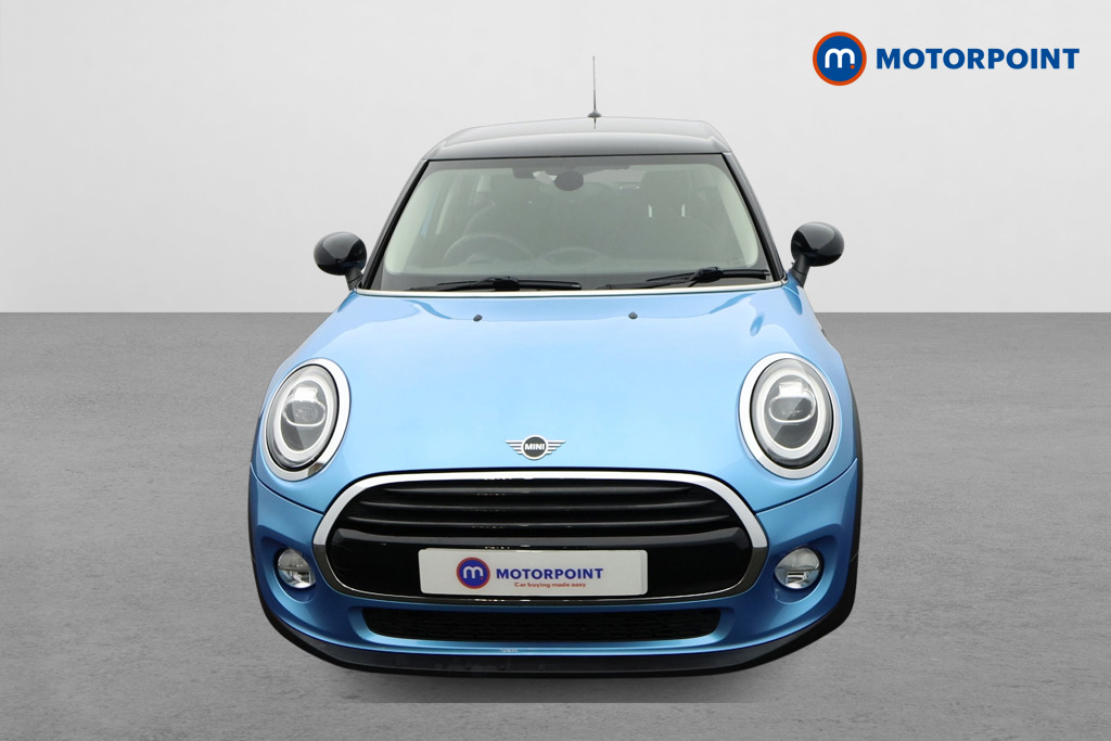 Mini Hatchback Cooper Automatic Petrol Hatchback - Stock Number (1673950) - Front bumper