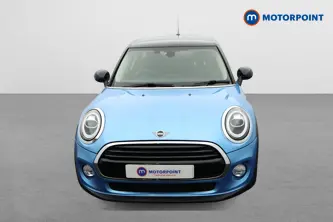 Mini Hatchback Cooper Automatic Petrol Hatchback - Stock Number (1673950) - Front bumper