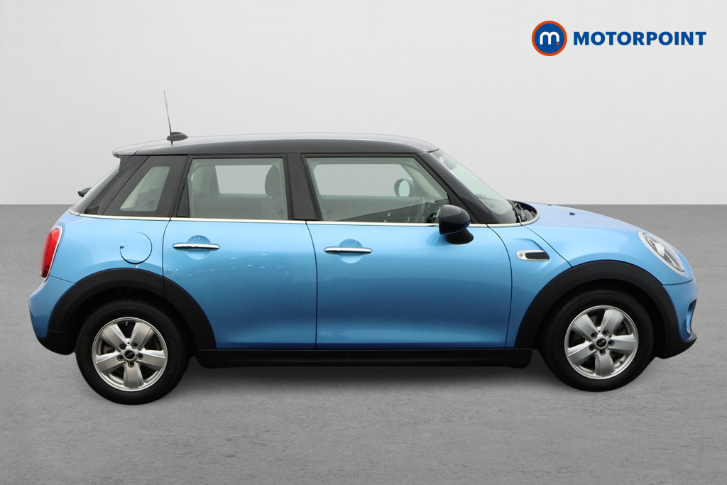 Mini Hatchback Cooper Automatic Petrol Hatchback - Stock Number (1673950) - Drivers side