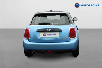 Mini Hatchback Cooper Automatic Petrol Hatchback - Stock Number (1673950) - Rear bumper