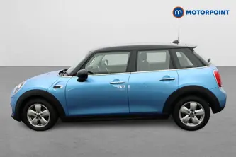 Mini Hatchback Cooper Automatic Petrol Hatchback - Stock Number (1673950) - Passenger side