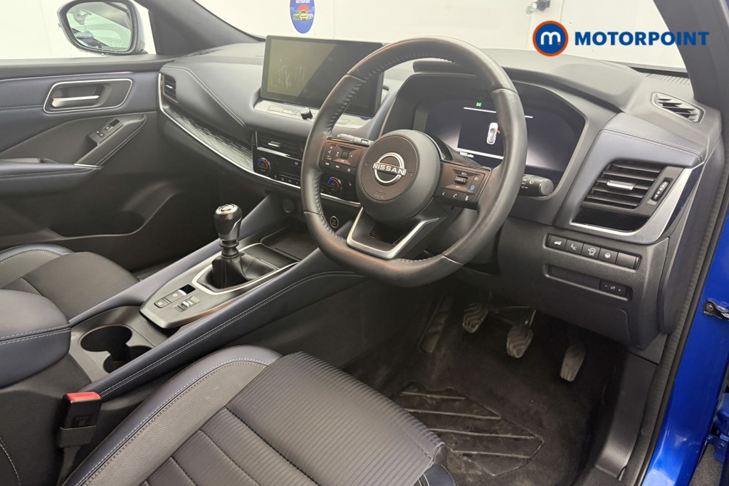 Nissan Qashqai Tekna Manual Petrol SUV - Stock Number (1674030) - 6th supplementary image
