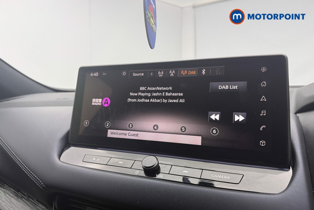 Nissan Qashqai Tekna Manual Petrol SUV - Stock Number (1674030) - 10th supplementary image