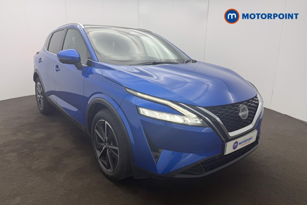 Nissan Qashqai Tekna Manual Petrol SUV - Stock Number (1674030) - 17th supplementary image