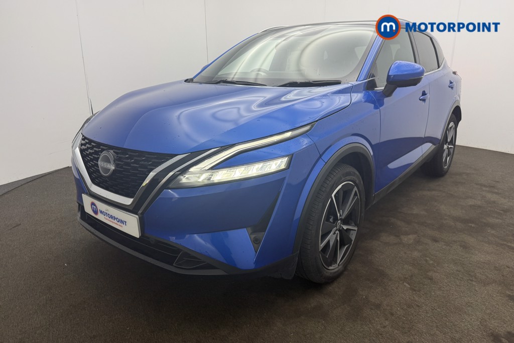 Nissan Qashqai Tekna Manual Petrol SUV - Stock Number (1674030) - 18th supplementary image