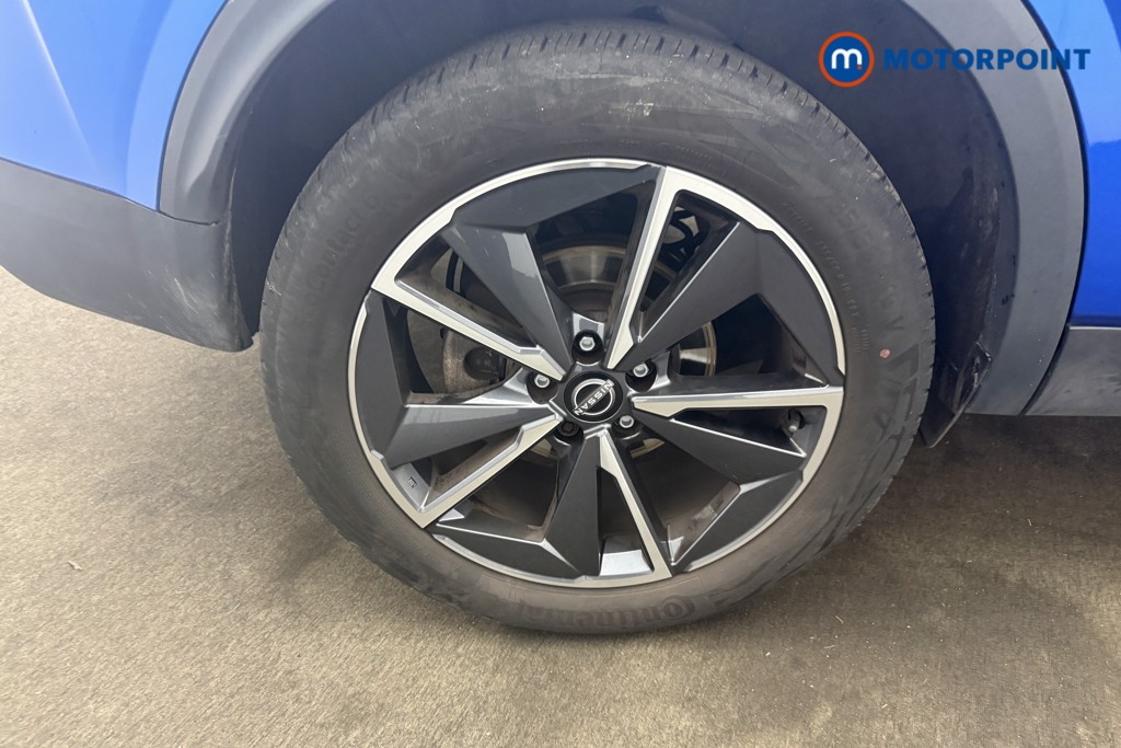 Nissan Qashqai Tekna Manual Petrol SUV - Stock Number (1674030) - 21st supplementary image