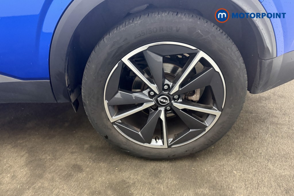 Nissan Qashqai Tekna Manual Petrol SUV - Stock Number (1674030) - 22nd supplementary image
