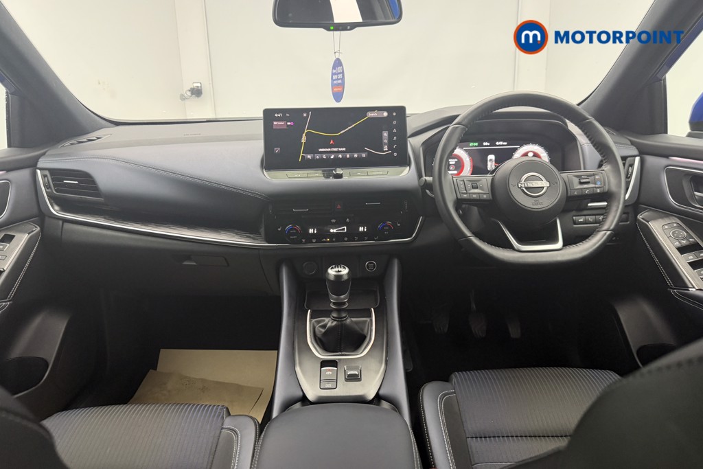 Nissan Qashqai Tekna Manual Petrol SUV - Stock Number (1674030) - 1st supplementary image