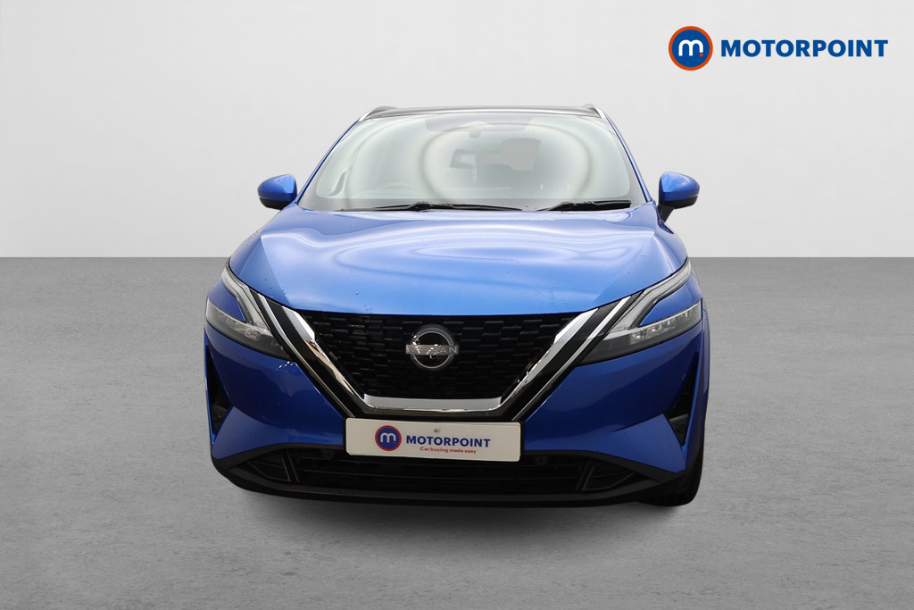 Nissan Qashqai Tekna Manual Petrol SUV - Stock Number (1674030) - Front bumper