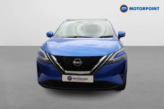 Nissan Qashqai Tekna Manual Petrol SUV - Stock Number (1674030) - Front bumper