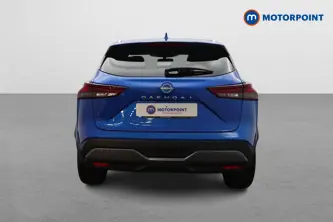 Nissan Qashqai Tekna Manual Petrol SUV - Stock Number (1674030) - Rear bumper