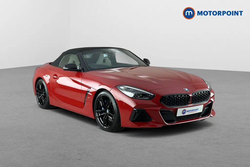 2021 BMW Z4