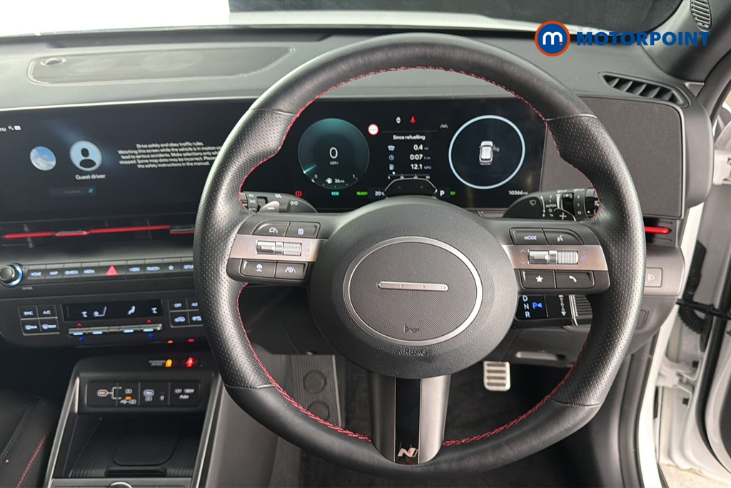 Hyundai Kona N Line Automatic Petrol-Electric Hybrid SUV - Stock Number (1674122) - 2nd supplementary image