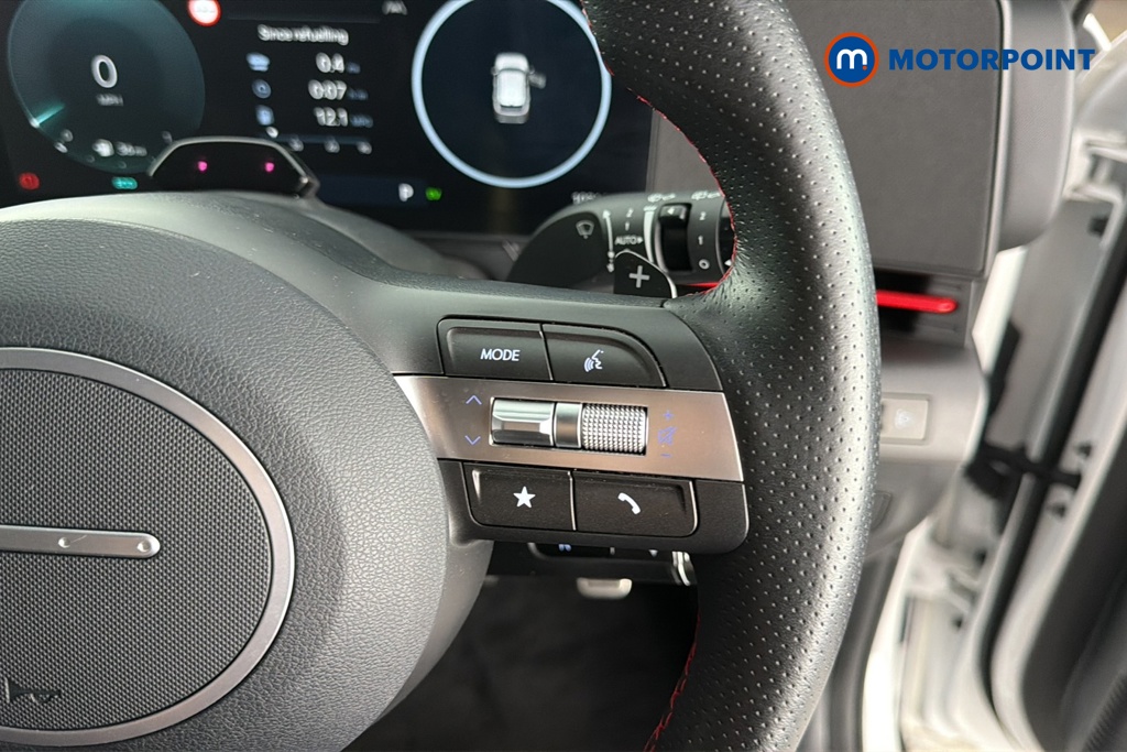 Hyundai Kona N Line Automatic Petrol-Electric Hybrid SUV - Stock Number (1674122) - 3rd supplementary image