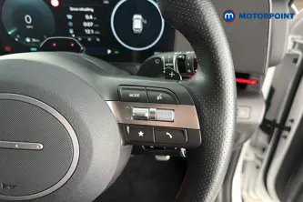 Hyundai Kona N Line Automatic Petrol-Electric Hybrid SUV - Stock Number (1674122) - 3rd supplementary image