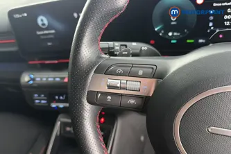 Hyundai Kona N Line Automatic Petrol-Electric Hybrid SUV - Stock Number (1674122) - 4th supplementary image
