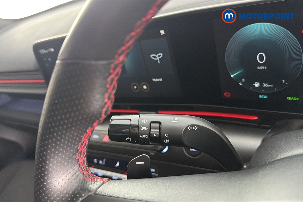 Hyundai Kona N Line Automatic Petrol-Electric Hybrid SUV - Stock Number (1674122) - 5th supplementary image