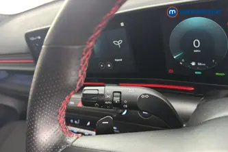 Hyundai Kona N Line Automatic Petrol-Electric Hybrid SUV - Stock Number (1674122) - 5th supplementary image