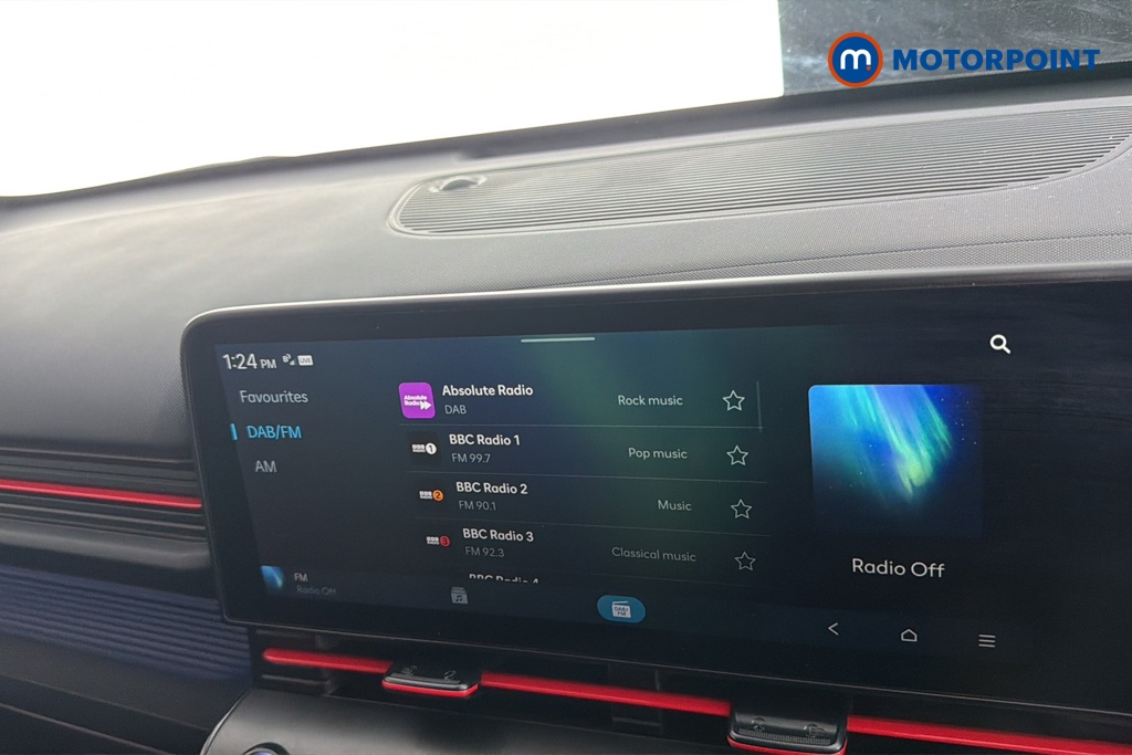 Hyundai Kona N Line Automatic Petrol-Electric Hybrid SUV - Stock Number (1674122) - 8th supplementary image