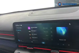 Hyundai Kona N Line Automatic Petrol-Electric Hybrid SUV - Stock Number (1674122) - 8th supplementary image