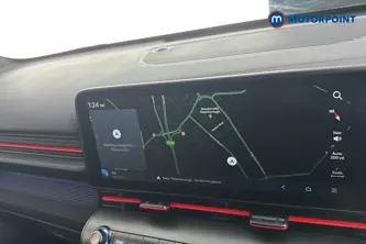 Hyundai Kona N Line Automatic Petrol-Electric Hybrid SUV - Stock Number (1674122) - 9th supplementary image
