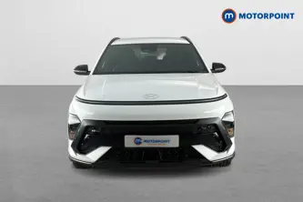 Hyundai Kona N Line Automatic Petrol-Electric Hybrid SUV - Stock Number (1674122) - Front bumper