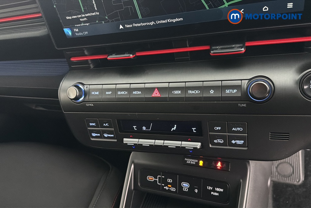 Hyundai Kona N Line Automatic Petrol-Electric Hybrid SUV - Stock Number (1674122) - 12th supplementary image
