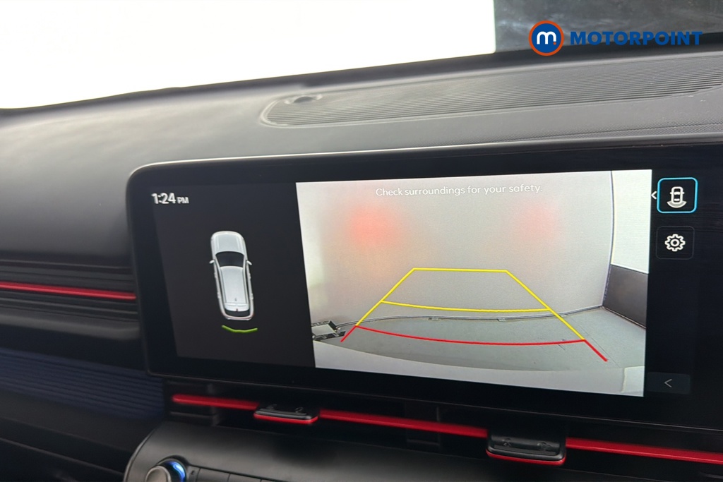 Hyundai Kona N Line Automatic Petrol-Electric Hybrid SUV - Stock Number (1674122) - 13th supplementary image