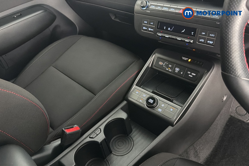 Hyundai Kona N Line Automatic Petrol-Electric Hybrid SUV - Stock Number (1674122) - 15th supplementary image