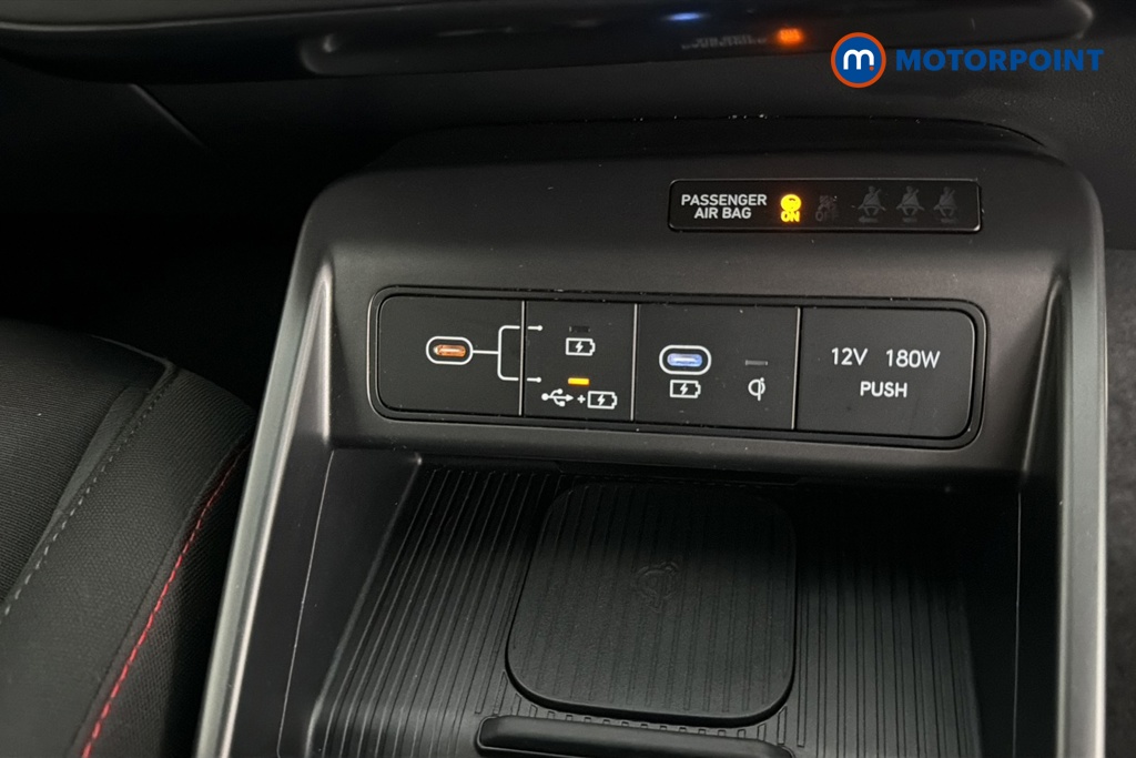 Hyundai Kona N Line Automatic Petrol-Electric Hybrid SUV - Stock Number (1674122) - 17th supplementary image