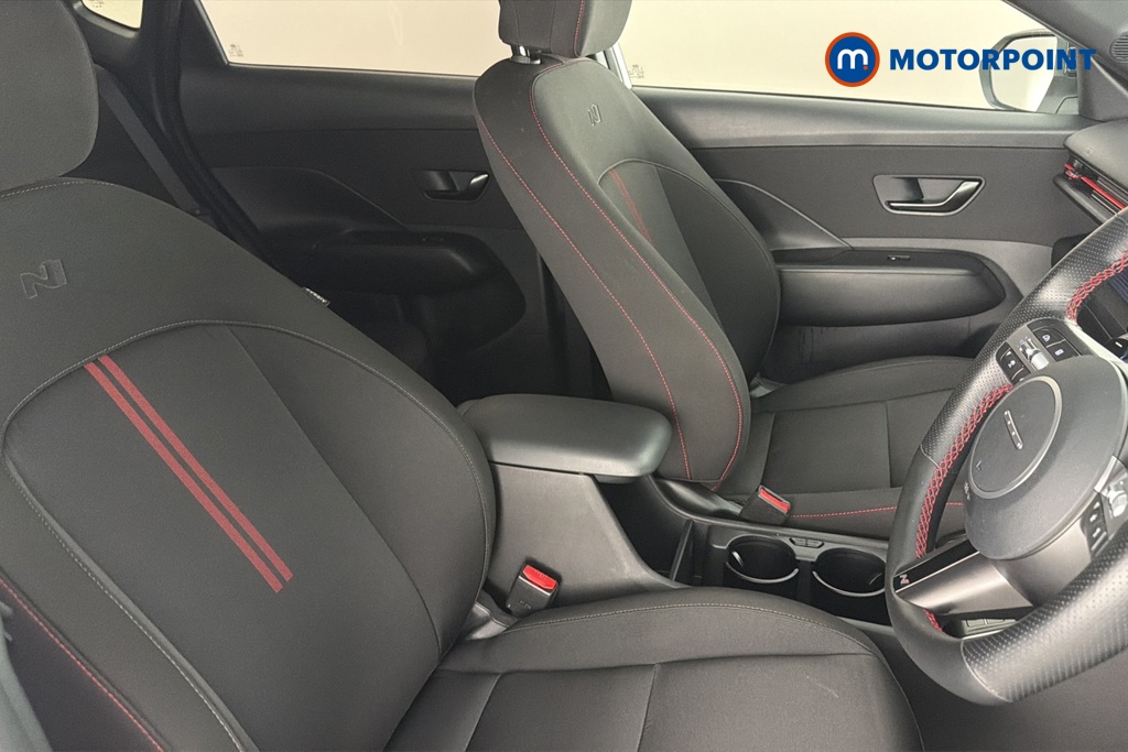 Hyundai Kona N Line Automatic Petrol-Electric Hybrid SUV - Stock Number (1674122) - 22nd supplementary image