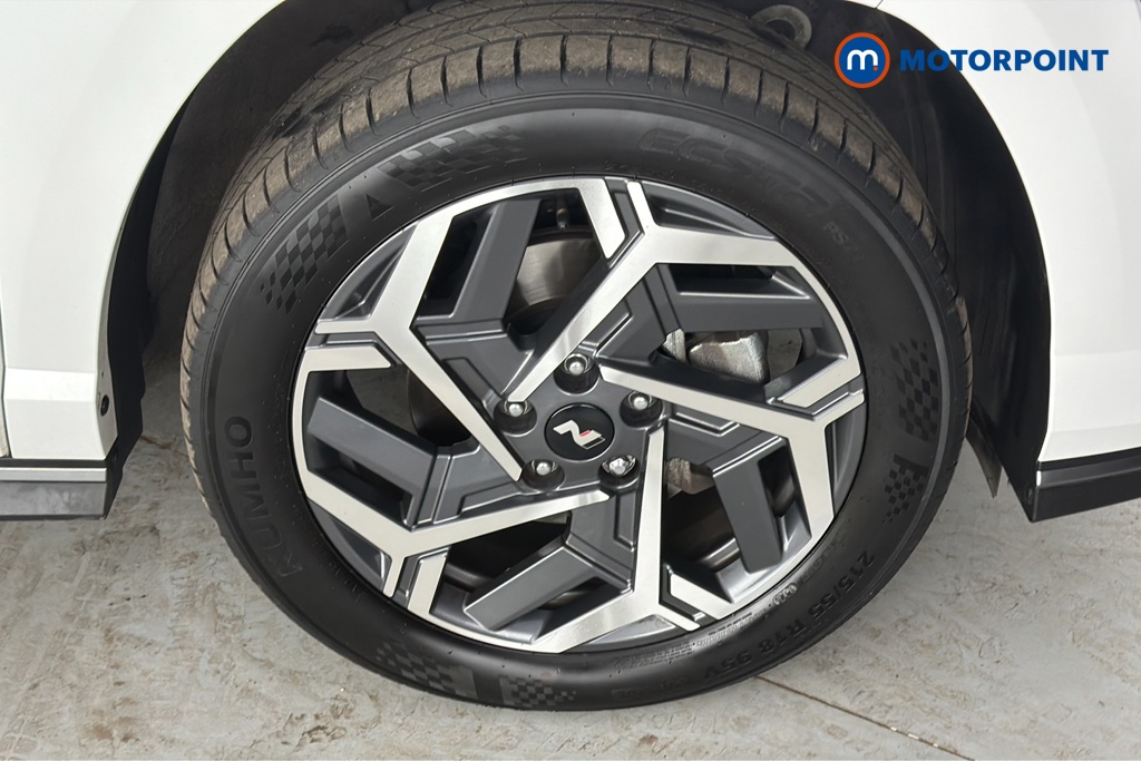 Hyundai Kona N Line Automatic Petrol-Electric Hybrid SUV - Stock Number (1674122) - 47th supplementary image