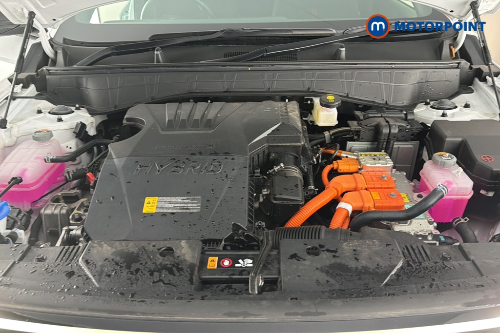 Hyundai Kona N Line Automatic Petrol-Electric Hybrid SUV - Stock Number (1674122) - 48th supplementary image