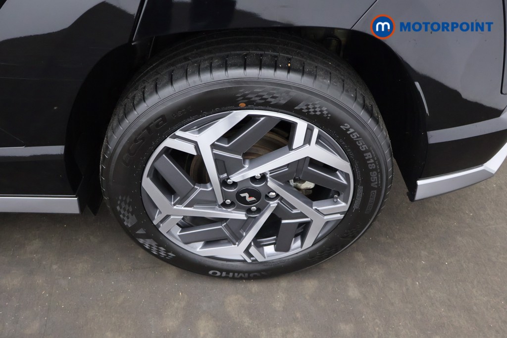 Hyundai Kona N Line Automatic Petrol-Electric Hybrid SUV - Stock Number (1674125) - 2nd supplementary image
