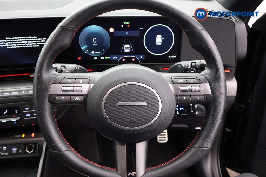 Hyundai Kona N Line Automatic Petrol-Electric Hybrid SUV - Stock Number (1674125) - 5th supplementary image