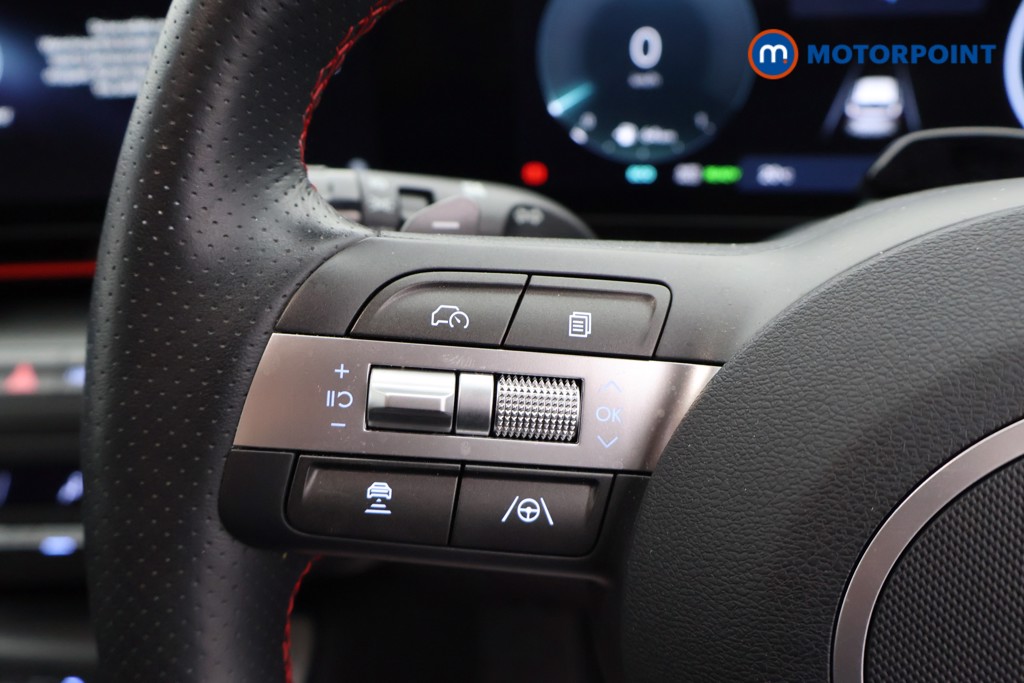 Hyundai Kona N Line Automatic Petrol-Electric Hybrid SUV - Stock Number (1674125) - 6th supplementary image