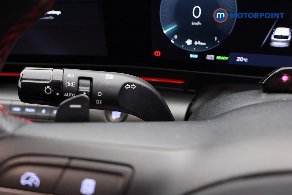 Hyundai Kona N Line Automatic Petrol-Electric Hybrid SUV - Stock Number (1674125) - 8th supplementary image