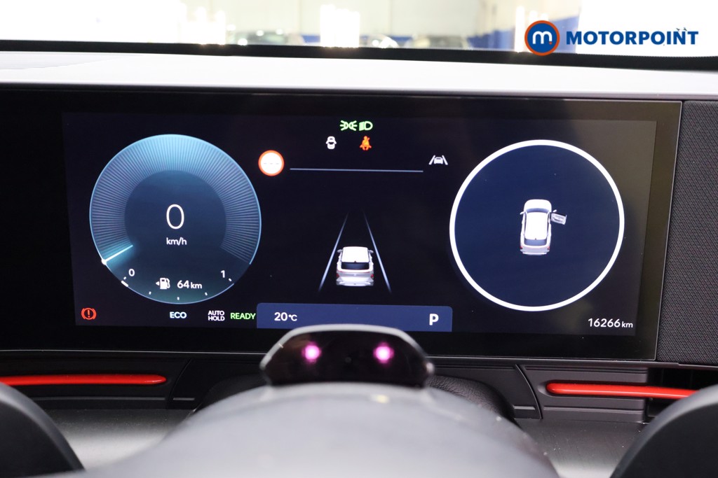 Hyundai Kona N Line Automatic Petrol-Electric Hybrid SUV - Stock Number (1674125) - 10th supplementary image