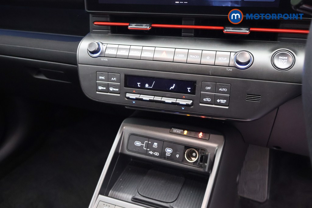 Hyundai Kona N Line Automatic Petrol-Electric Hybrid SUV - Stock Number (1674125) - 12th supplementary image