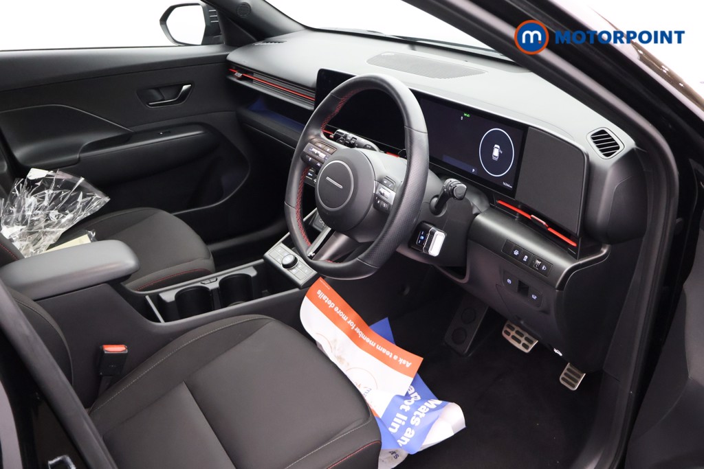 Hyundai Kona N Line Automatic Petrol-Electric Hybrid SUV - Stock Number (1674125) - 21st supplementary image