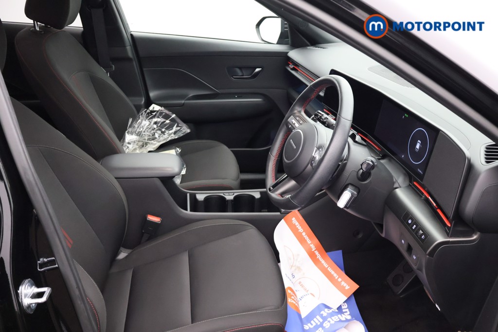 Hyundai Kona N Line Automatic Petrol-Electric Hybrid SUV - Stock Number (1674125) - 22nd supplementary image
