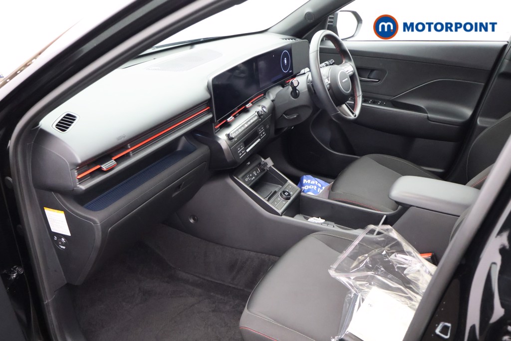 Hyundai Kona N Line Automatic Petrol-Electric Hybrid SUV - Stock Number (1674125) - 31st supplementary image