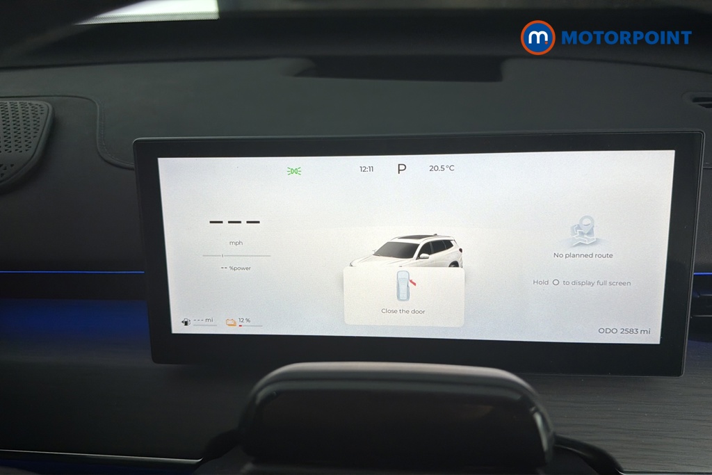 Chery Tiggo 8 Summit Automatic Petrol Plug-In Hybrid SUV - Stock Number (1674135) - 7th supplementary image
