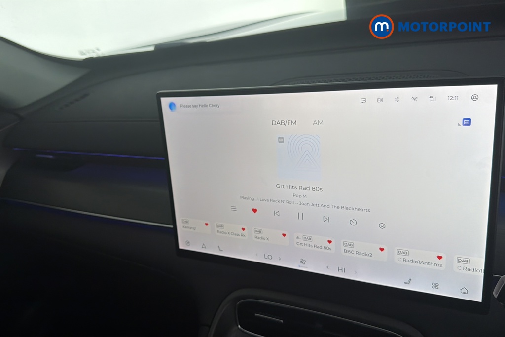 Chery Tiggo 8 Summit Automatic Petrol Plug-In Hybrid SUV - Stock Number (1674135) - 8th supplementary image