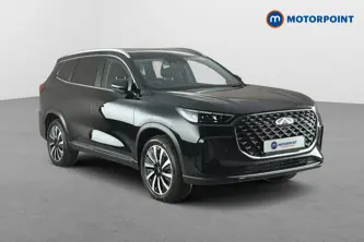 Chery Tiggo 8 Summit Automatic Petrol Plug-In Hybrid SUV - Stock Number (1674135) - Drivers side front corner
