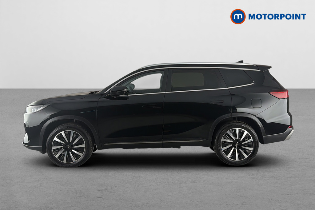 Chery Tiggo 8 Summit Automatic Petrol Plug-In Hybrid SUV - Stock Number (1674135) - Drivers side