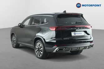 Chery Tiggo 8 Summit Automatic Petrol Plug-In Hybrid SUV - Stock Number (1674135) - Drivers side rear corner