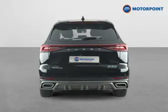 Chery Tiggo 8 Summit Automatic Petrol Plug-In Hybrid SUV - Stock Number (1674135) - Rear bumper