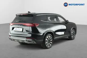 Chery Tiggo 8 Summit Automatic Petrol Plug-In Hybrid SUV - Stock Number (1674135) - Passenger side rear corner