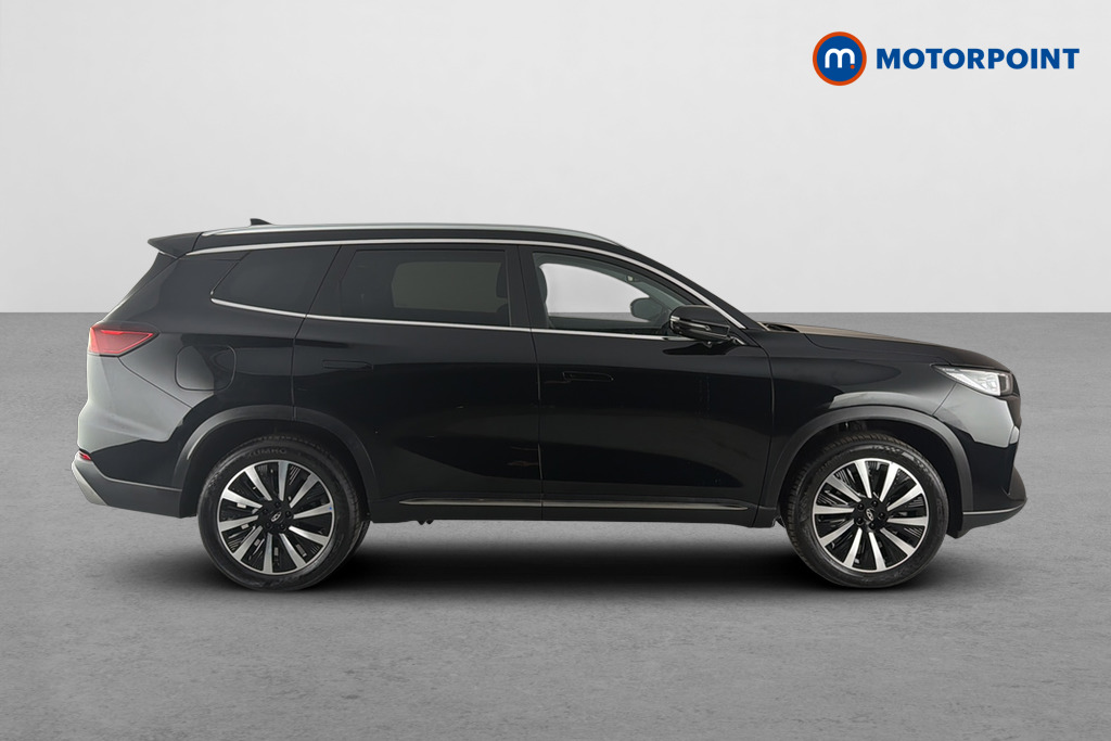 Chery Tiggo 8 Summit Automatic Petrol Plug-In Hybrid SUV - Stock Number (1674135) - Passenger side
